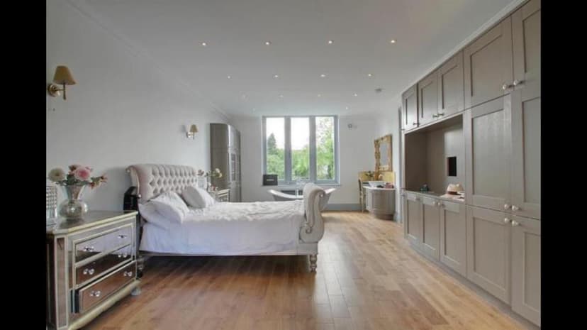 Interior Construction Work